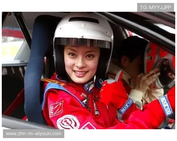 赛场上的明星风采:车手专访,明星职业赛车手